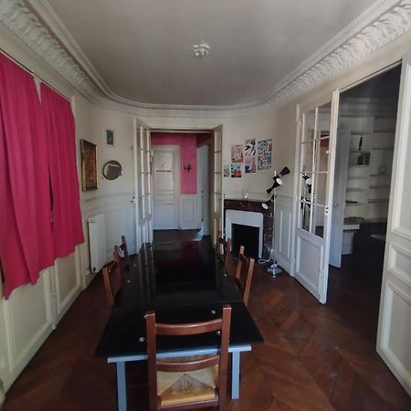 Chambre Spacieuse - Trocadero Parijs Buitenkant foto