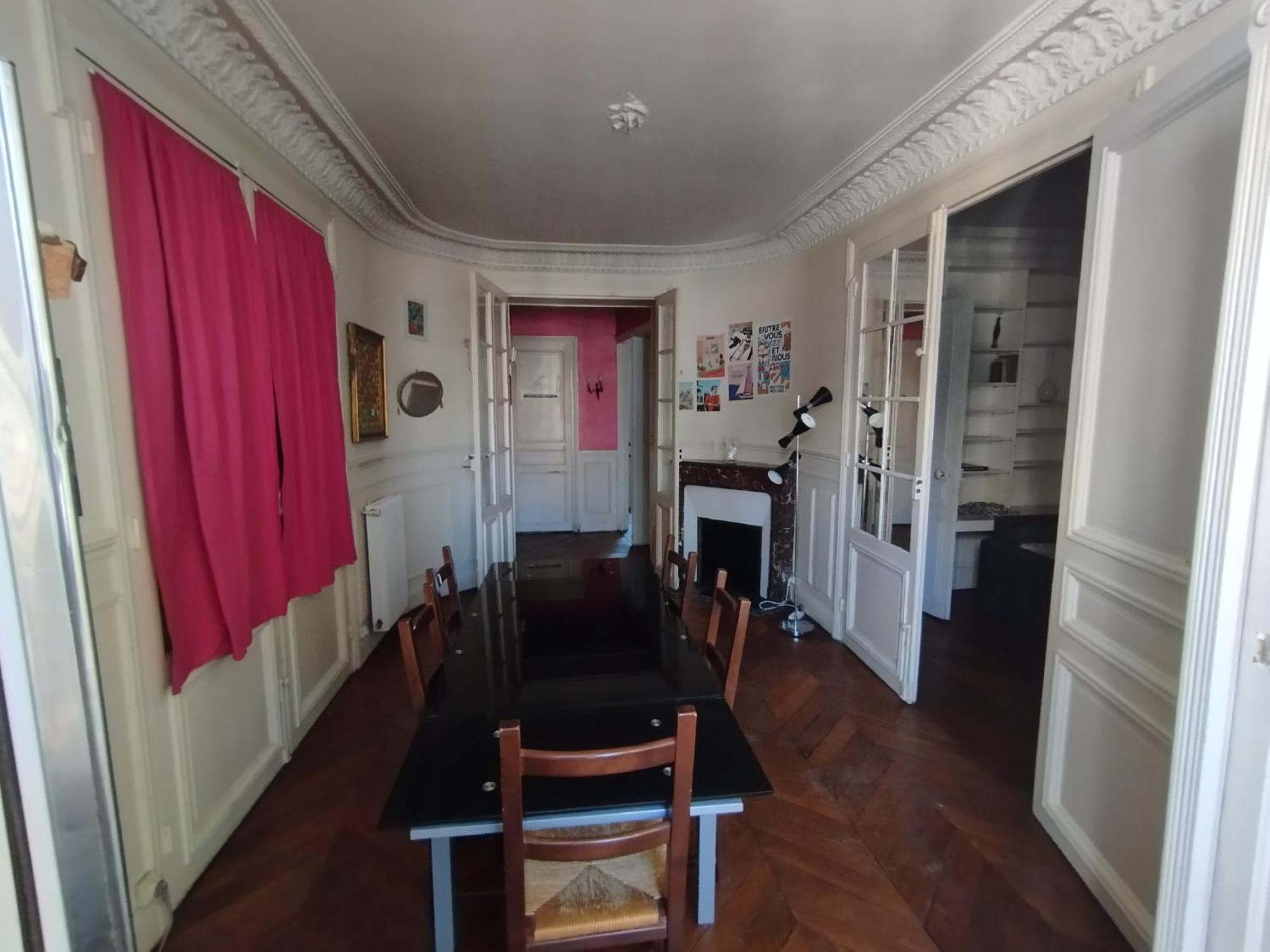 Chambre Spacieuse - Trocadero Parijs Buitenkant foto