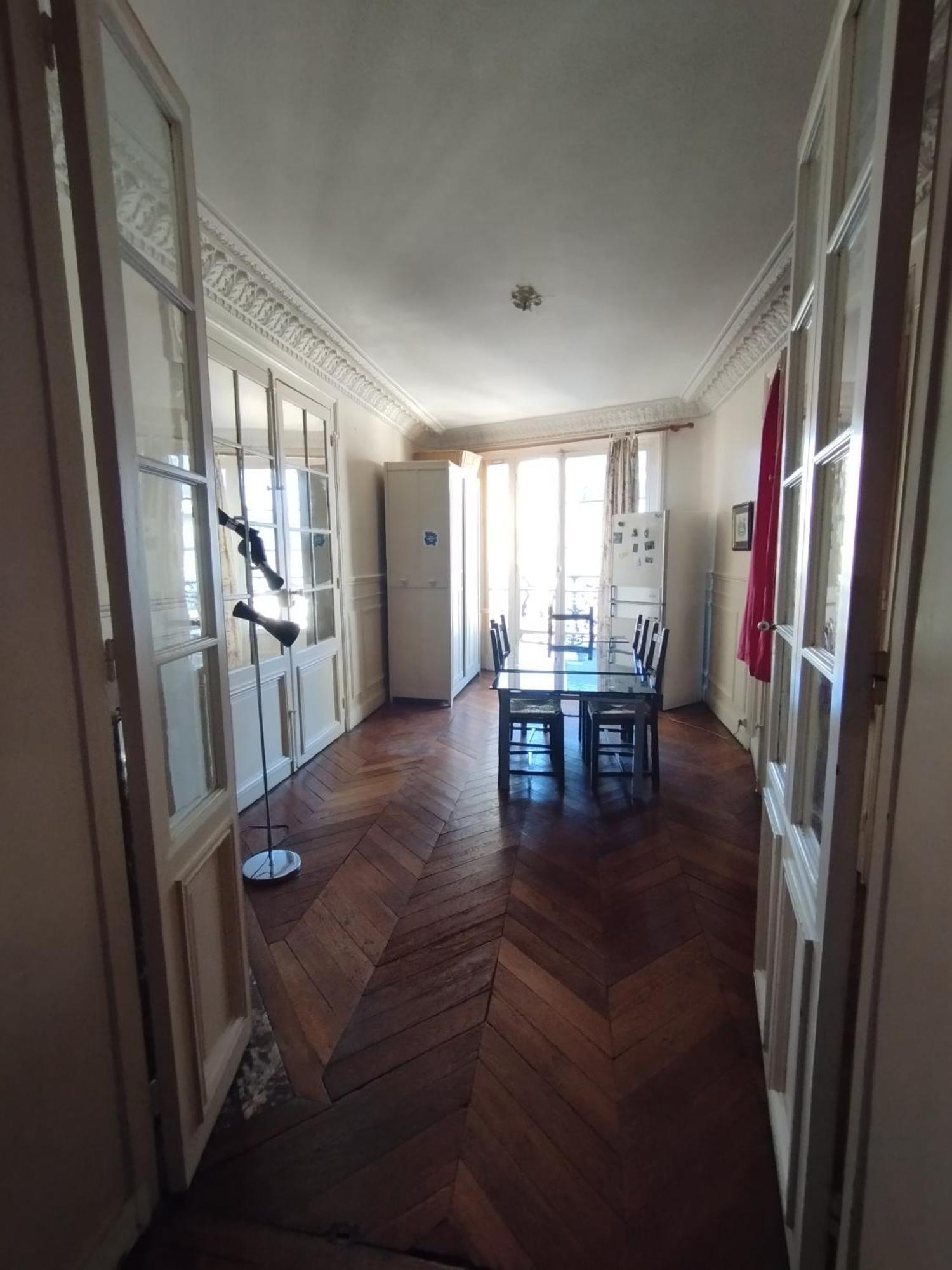 Chambre Spacieuse - Trocadero Parijs Buitenkant foto