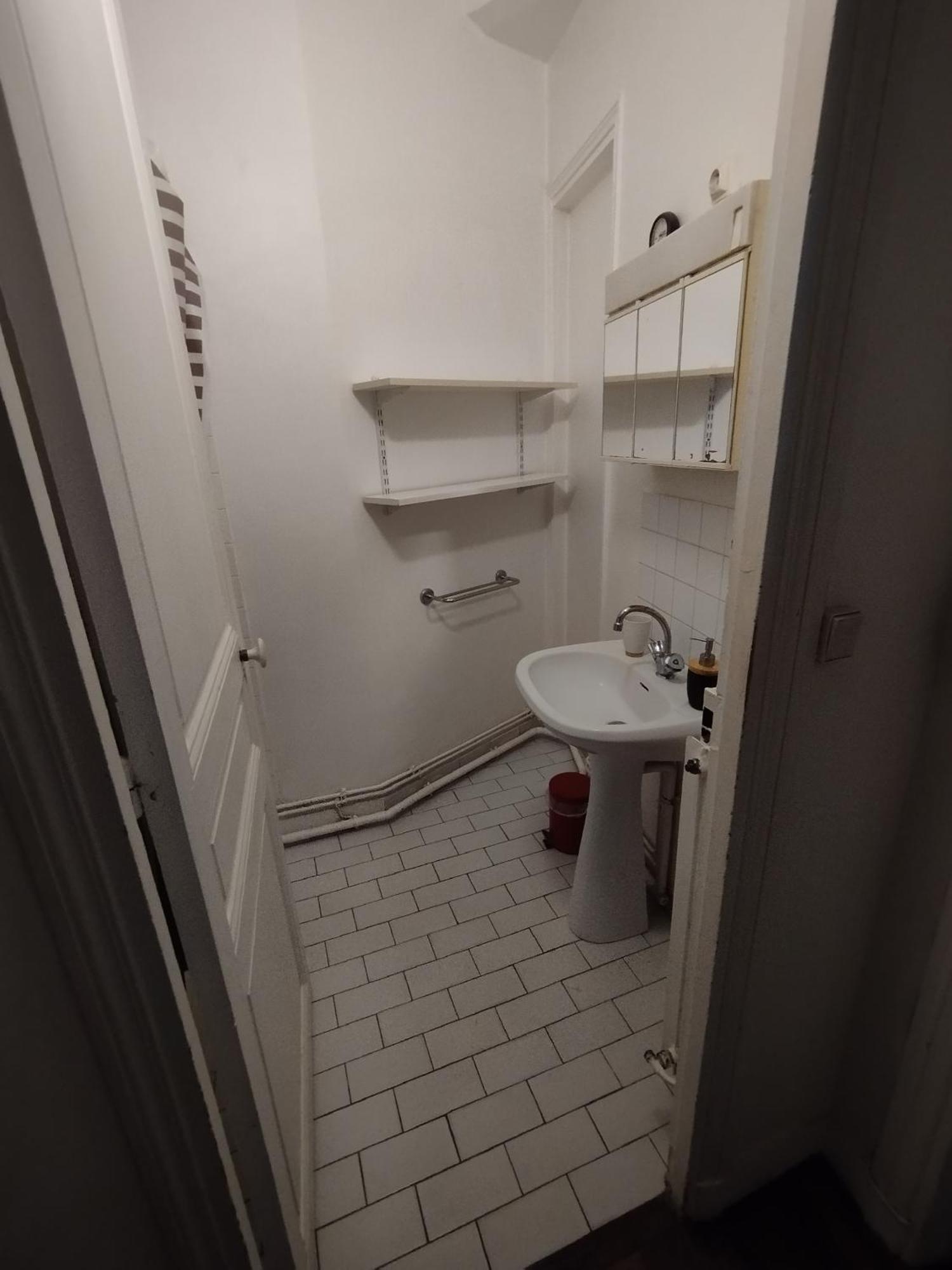 Chambre Spacieuse - Trocadero Parijs Buitenkant foto
