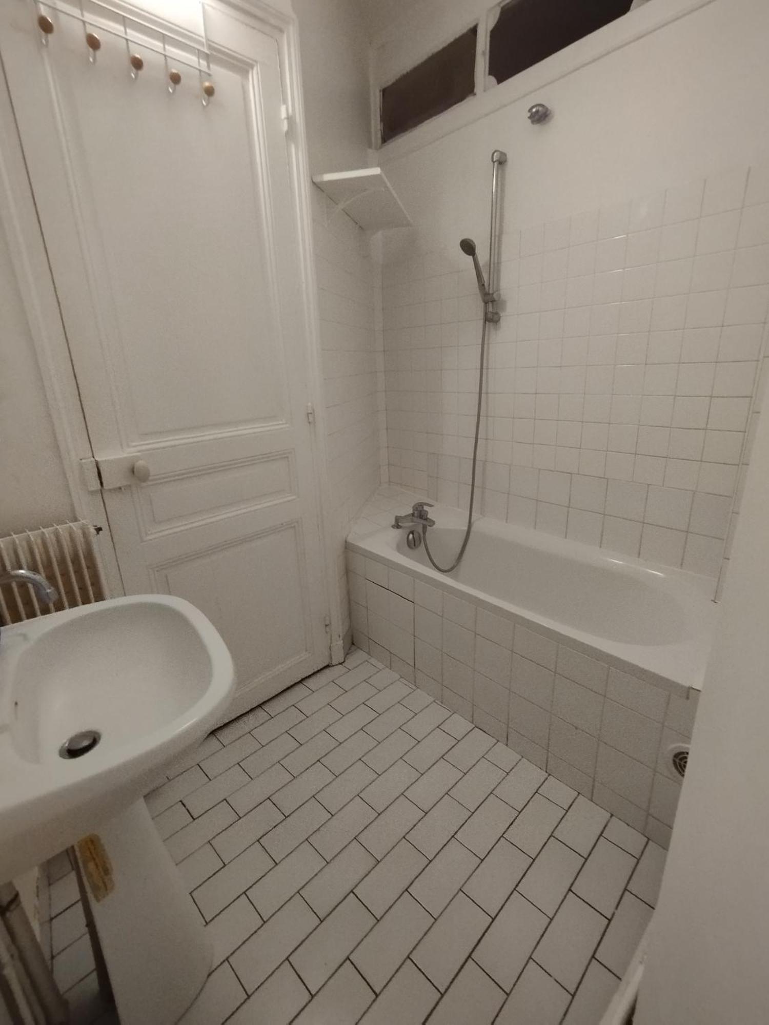 Chambre Spacieuse - Trocadero Parijs Buitenkant foto