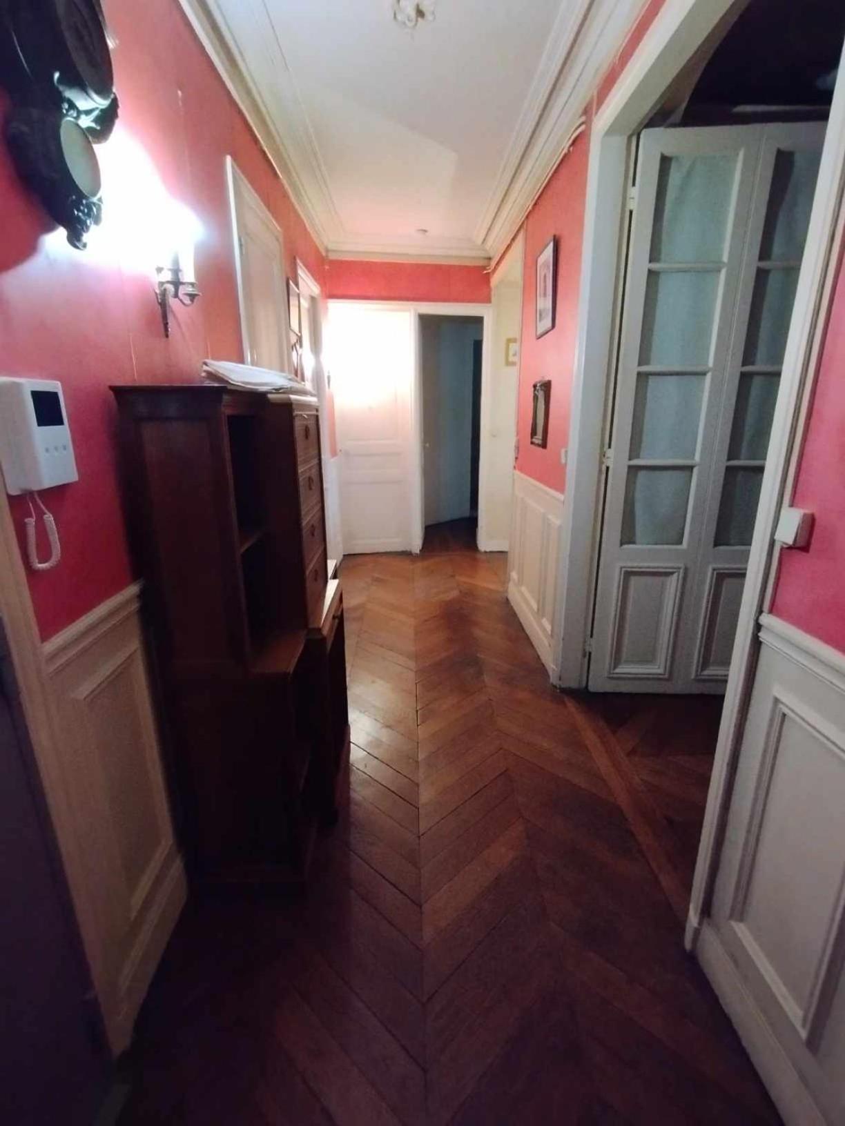 Chambre Spacieuse - Trocadero Parijs Buitenkant foto