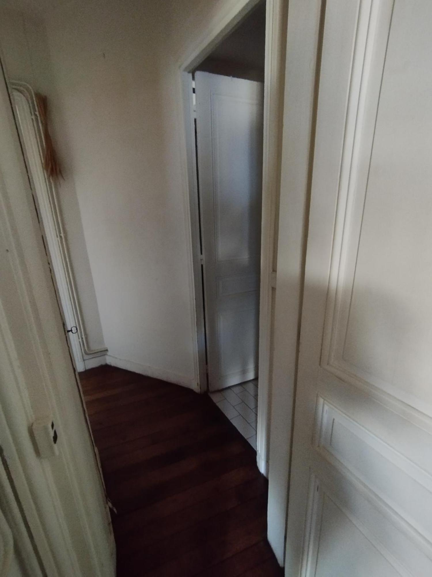 Chambre Spacieuse - Trocadero Parijs Kamer foto
