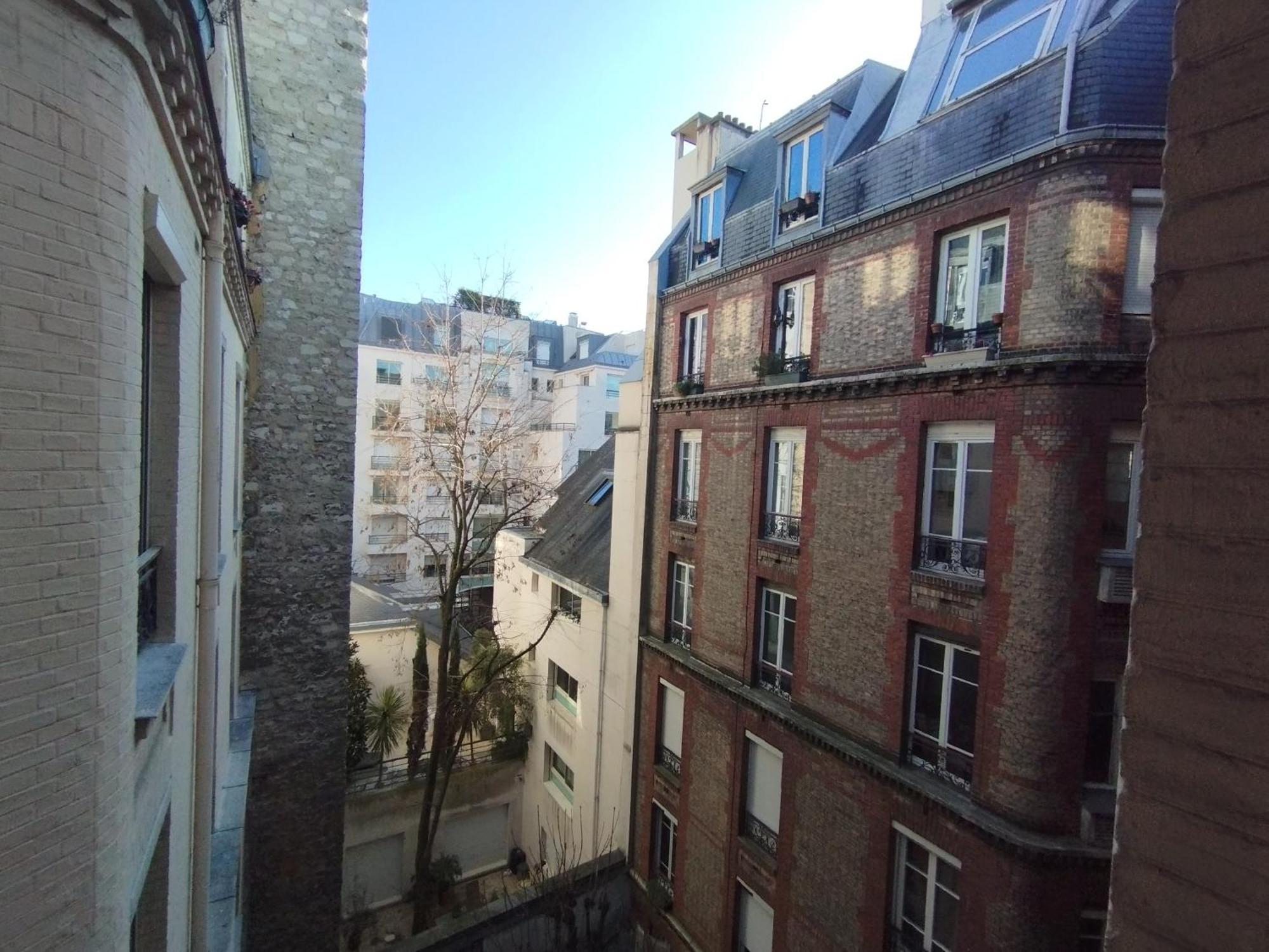 Chambre Spacieuse - Trocadero Parijs Kamer foto